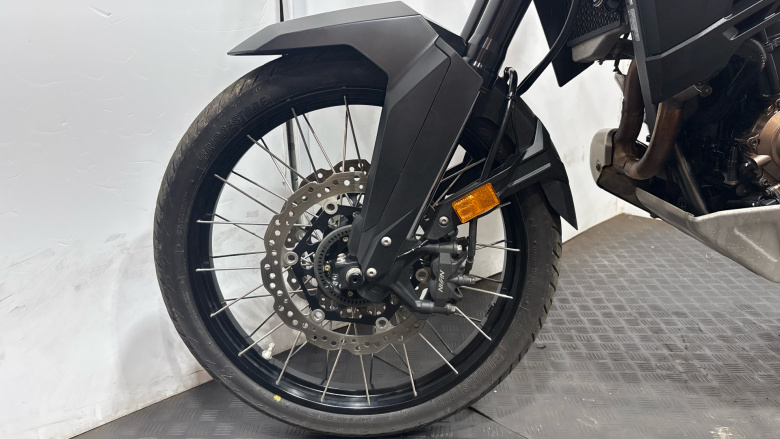 Honda Africa Twin CRF1100ASED (25MY)